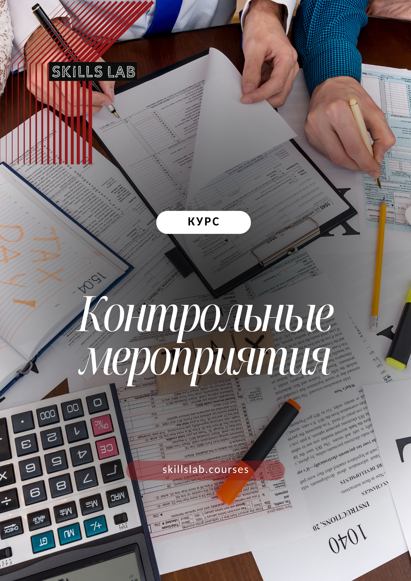 Спецкурс "Контрольные мероприятия"